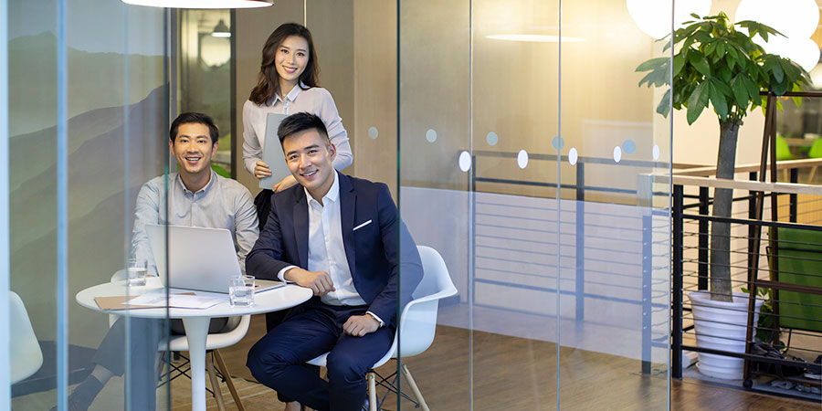 以客户为中心的代理记账和公司注册服务理念